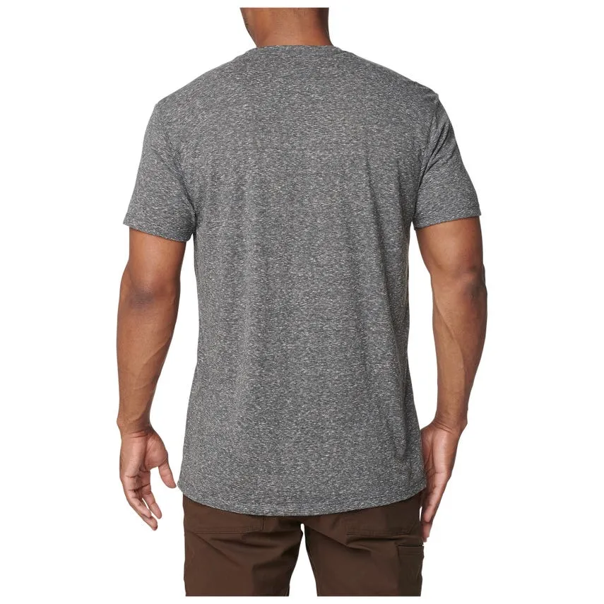 5.11 Triblend Legacy Short Sleeve Tee
