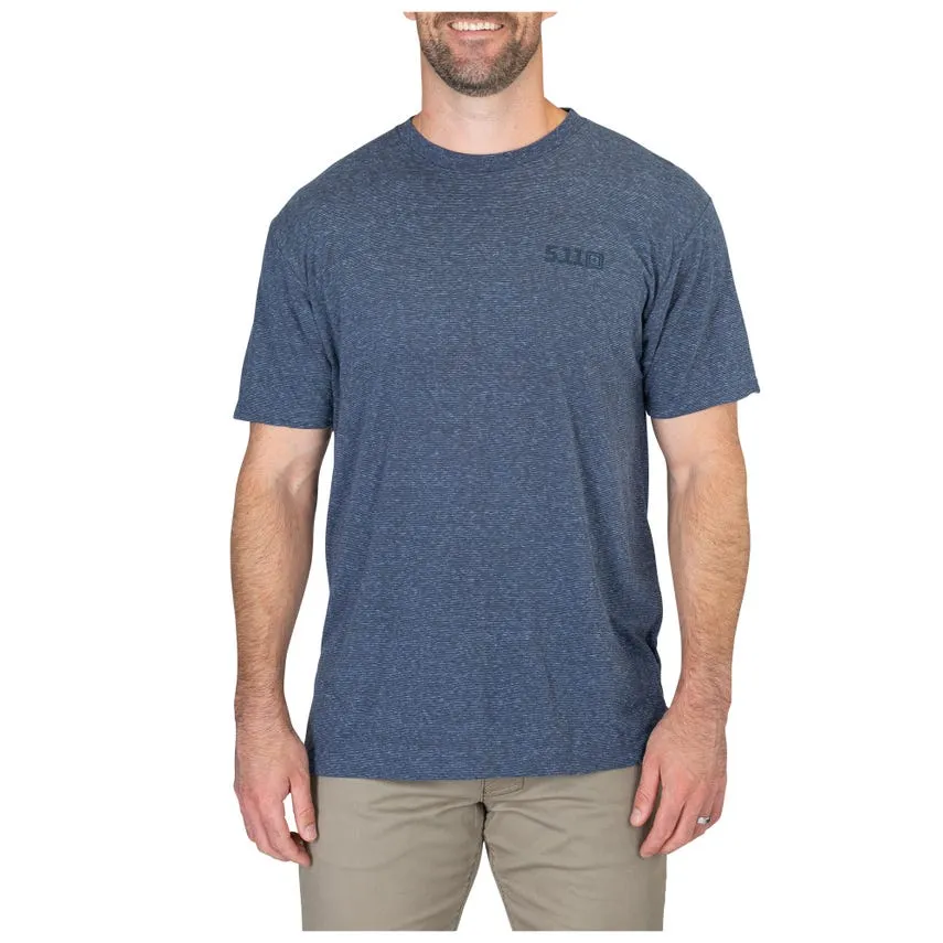 5.11 Triblend Legacy Short Sleeve Tee