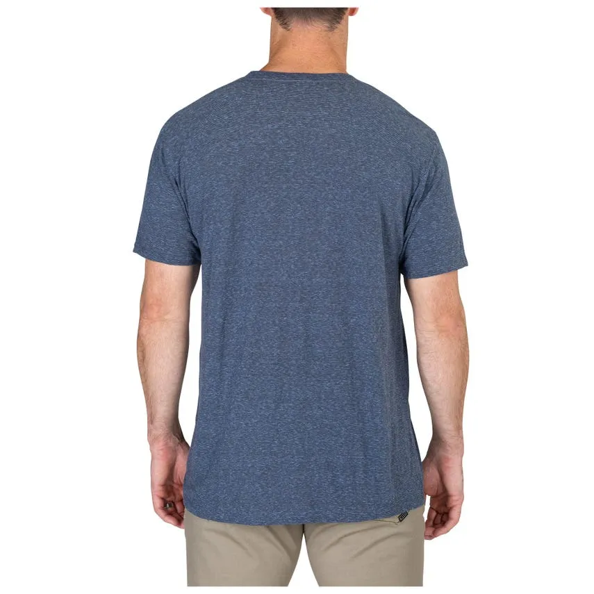 5.11 Triblend Legacy Short Sleeve Tee