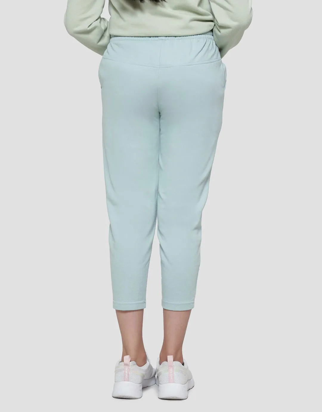 Aero Basic Stripe Celana Panjang Anak Perempuan