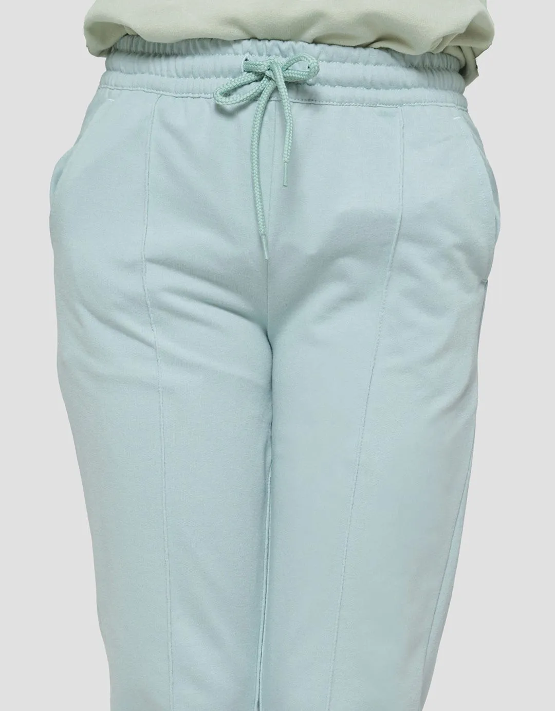 Aero Basic Stripe Celana Panjang Anak Perempuan