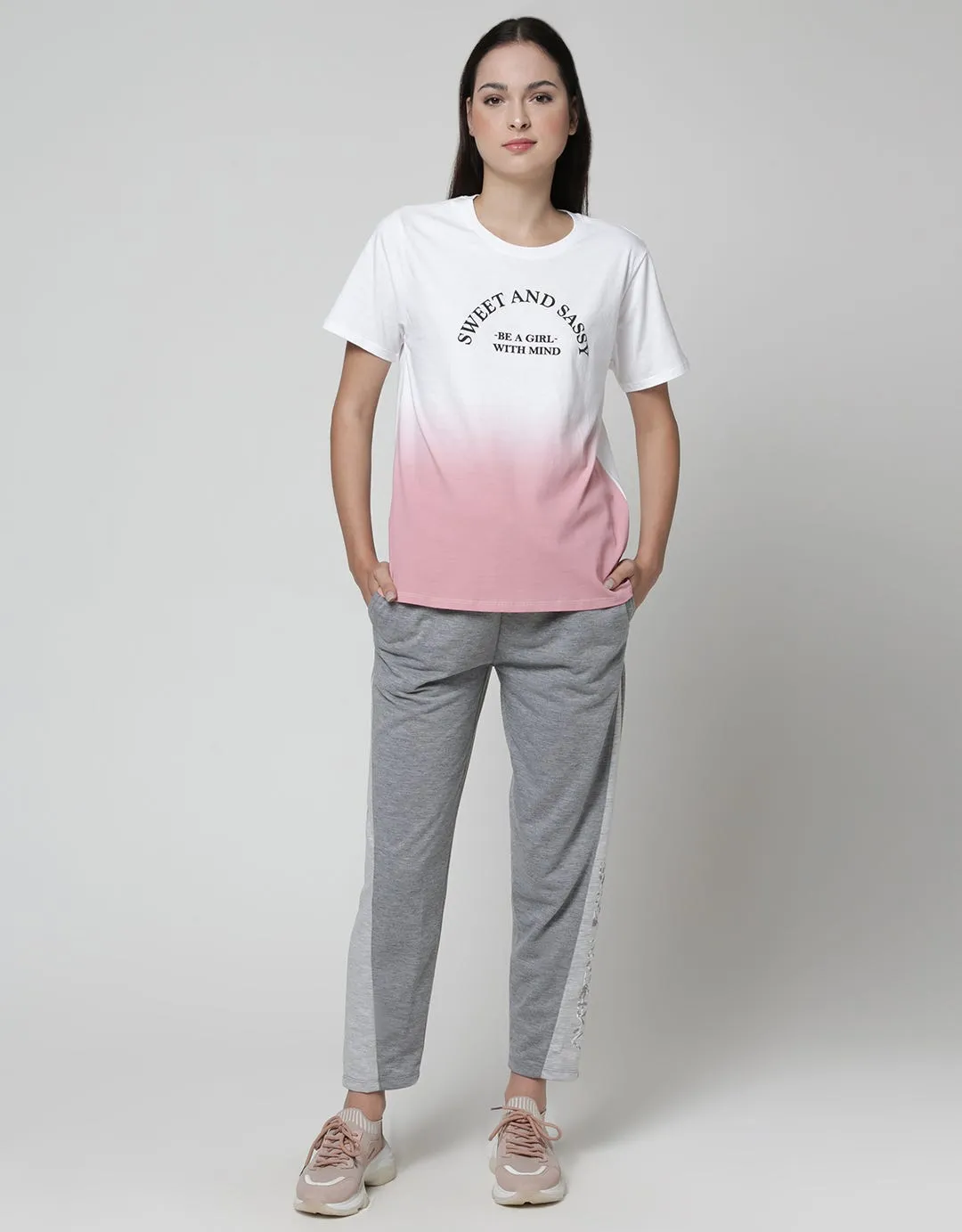 American Jeans Jogger Pants Relax W Branding