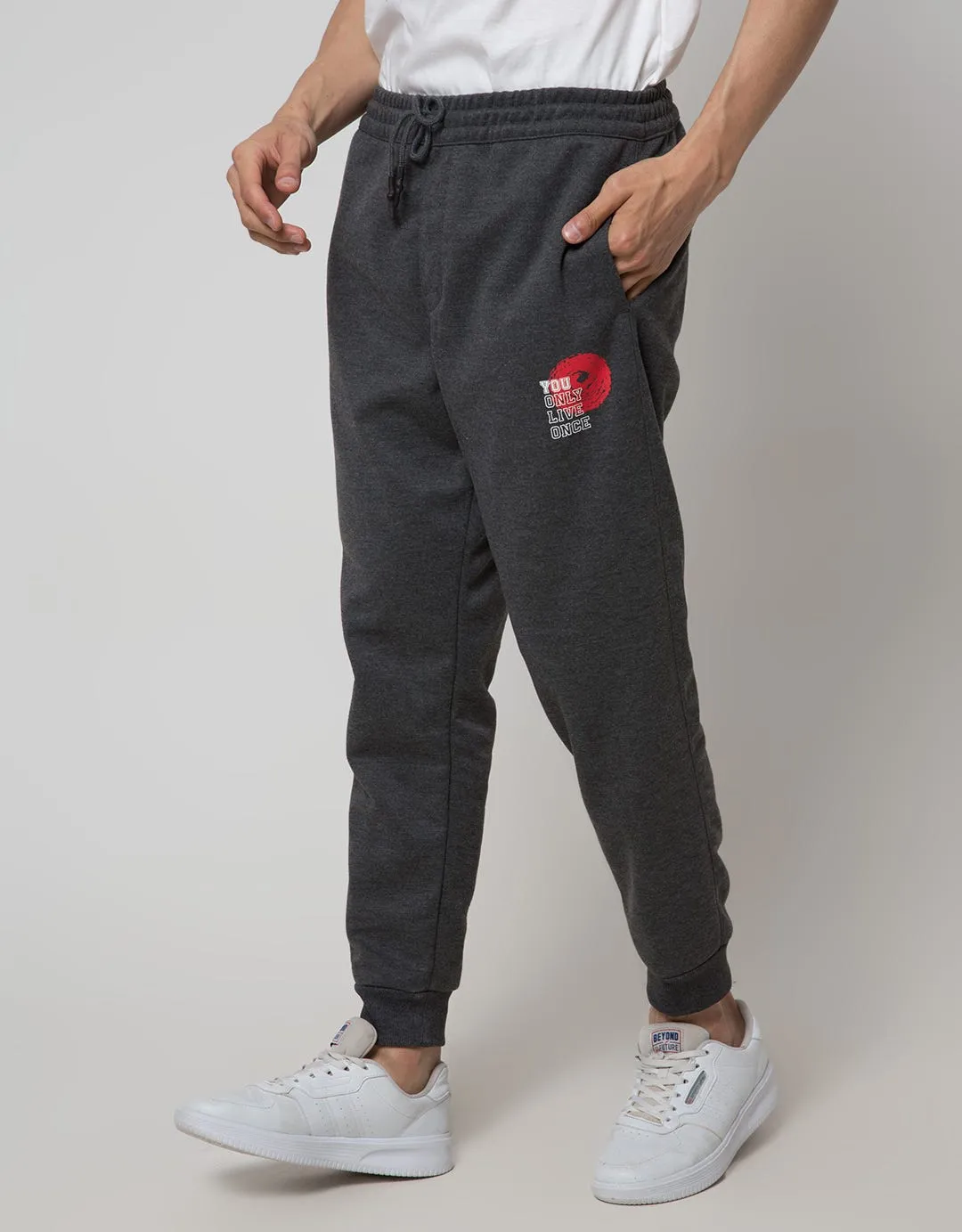American Jeans Long Pants Basic Print