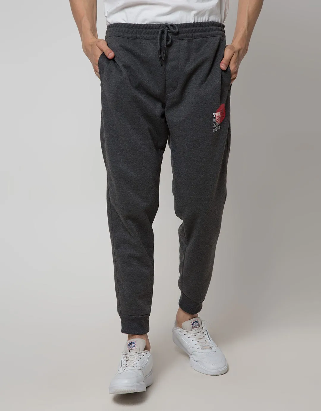 American Jeans Long Pants Basic Print