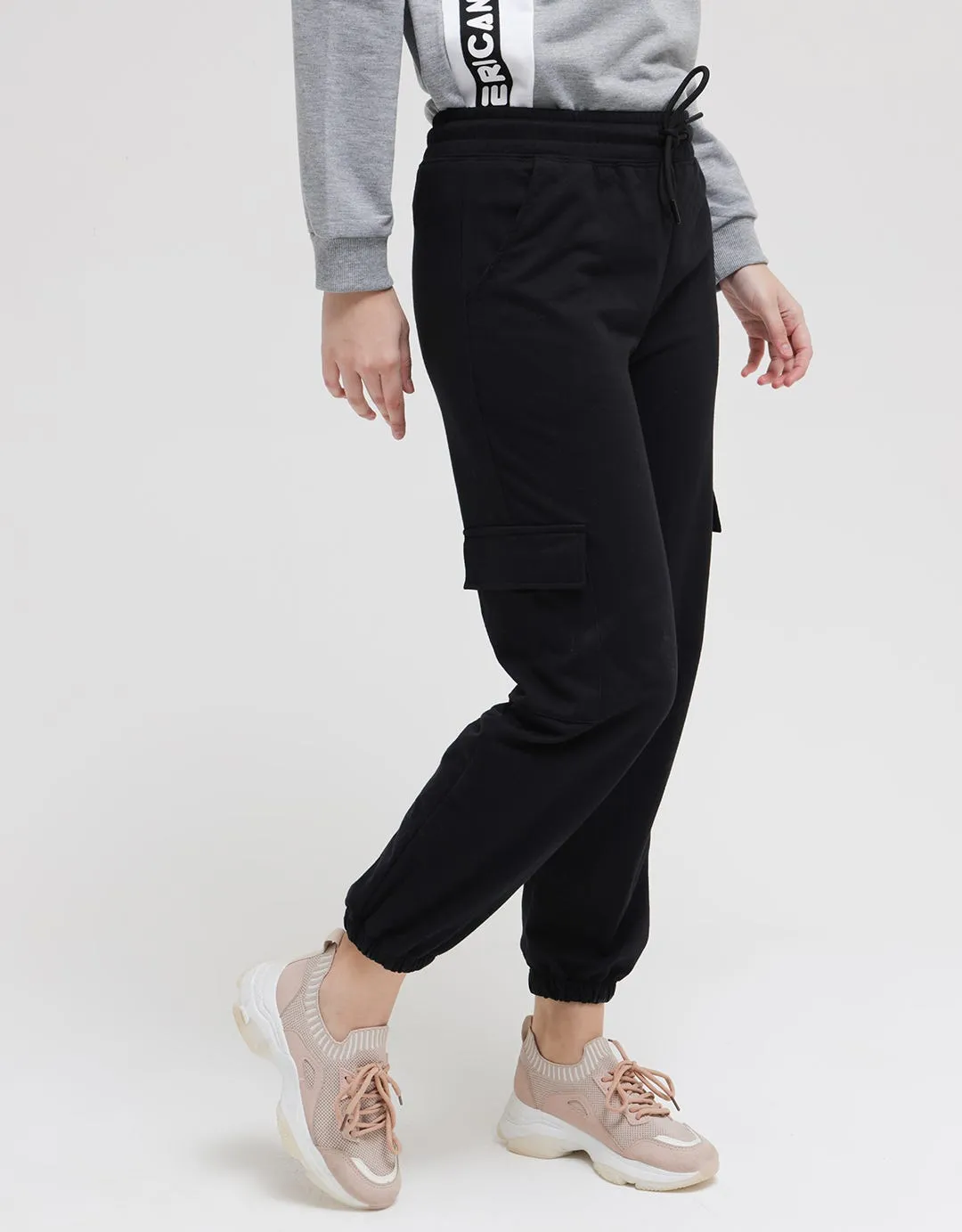 American Jeans Long Pants Cargo Jgbae
