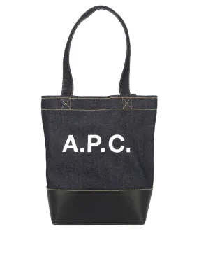 A.P.C. "Axel" Tote Bag