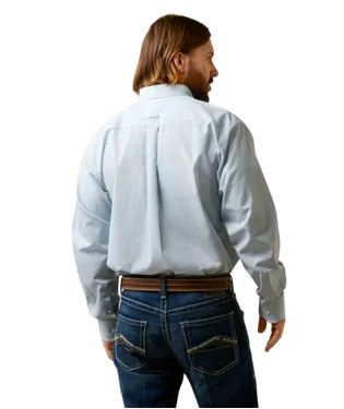 ARIAT Men's Wrinkle Free Westley Classic LS Shirt 10044856