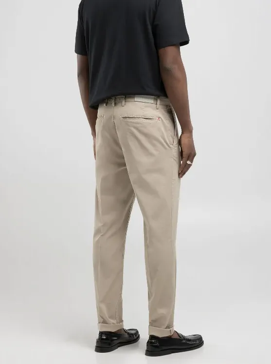 Benni Chinos, khaki Khaki