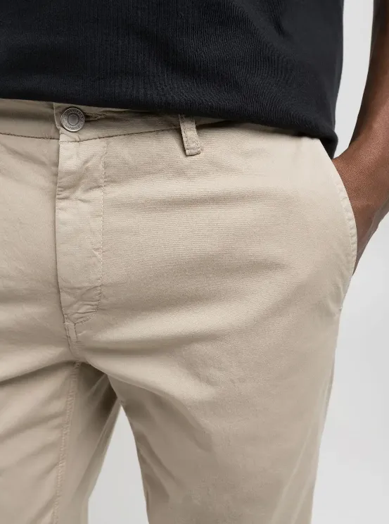 Benni Chinos, khaki Khaki