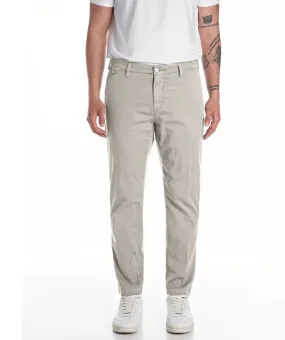 Benni Chinos, khaki Khaki