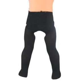 Black Nylon Tights for 18-inch Dolls