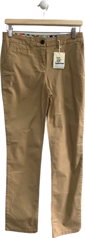 Boden Brown Chinos 8R
