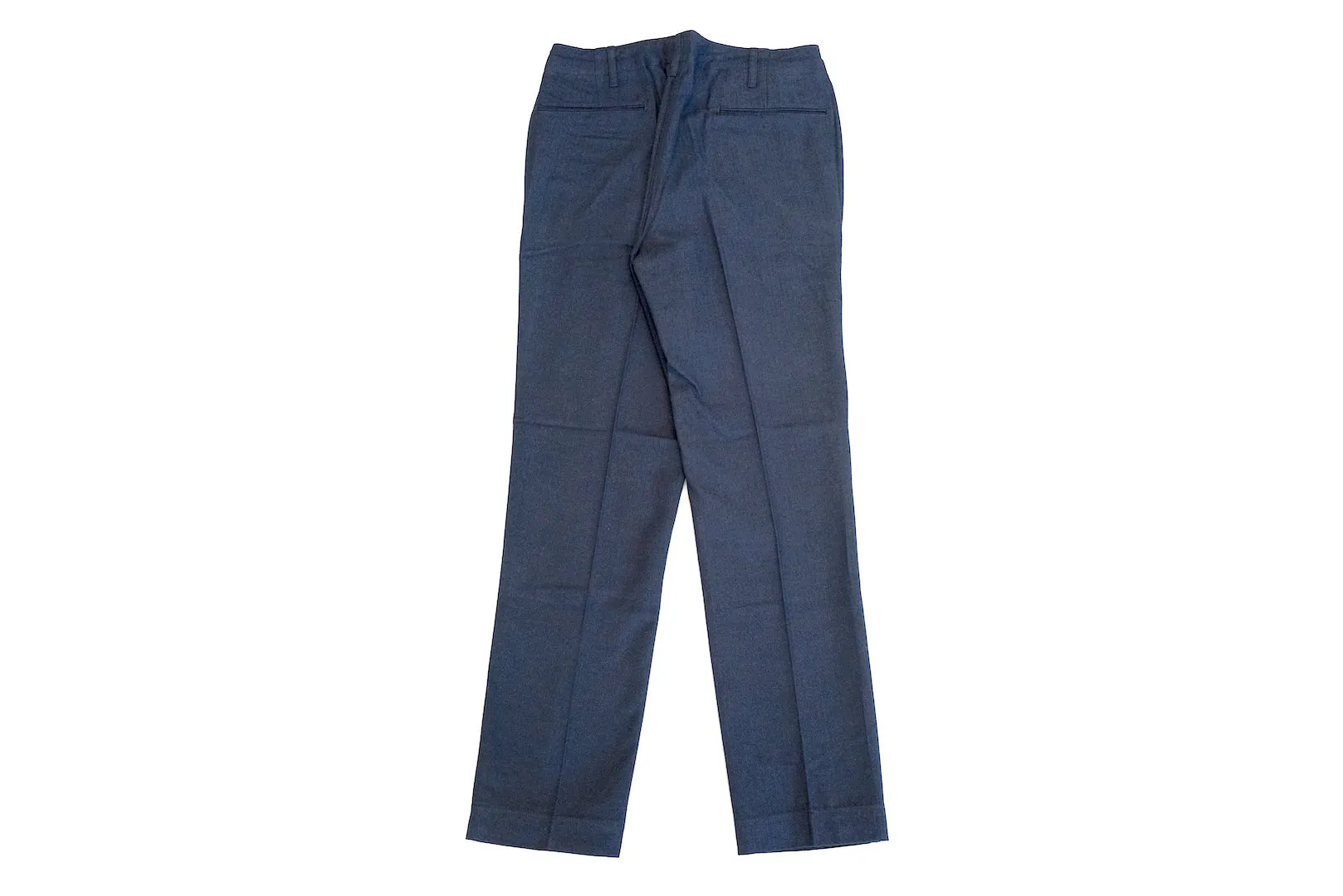 Boncoura 12.5oz Indigo HBT '41 Chinos (Relax Tapered Fit)