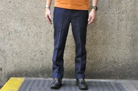 Boncoura 12.5oz Indigo HBT '41 Chinos (Relax Tapered Fit)