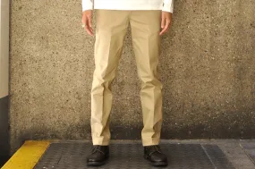 Boncoura 14oz Selvage Duck '41 Cotton Chinos (Relax Tapered Fit)