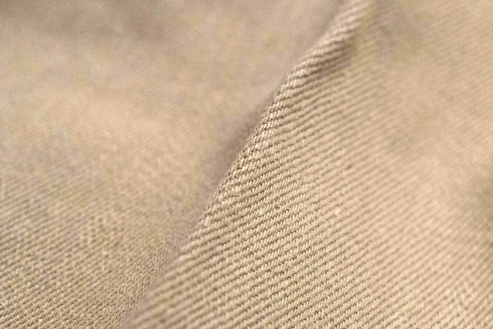 Boncoura 14oz Selvage Duck '41 Cotton Chinos (Relax Tapered Fit)