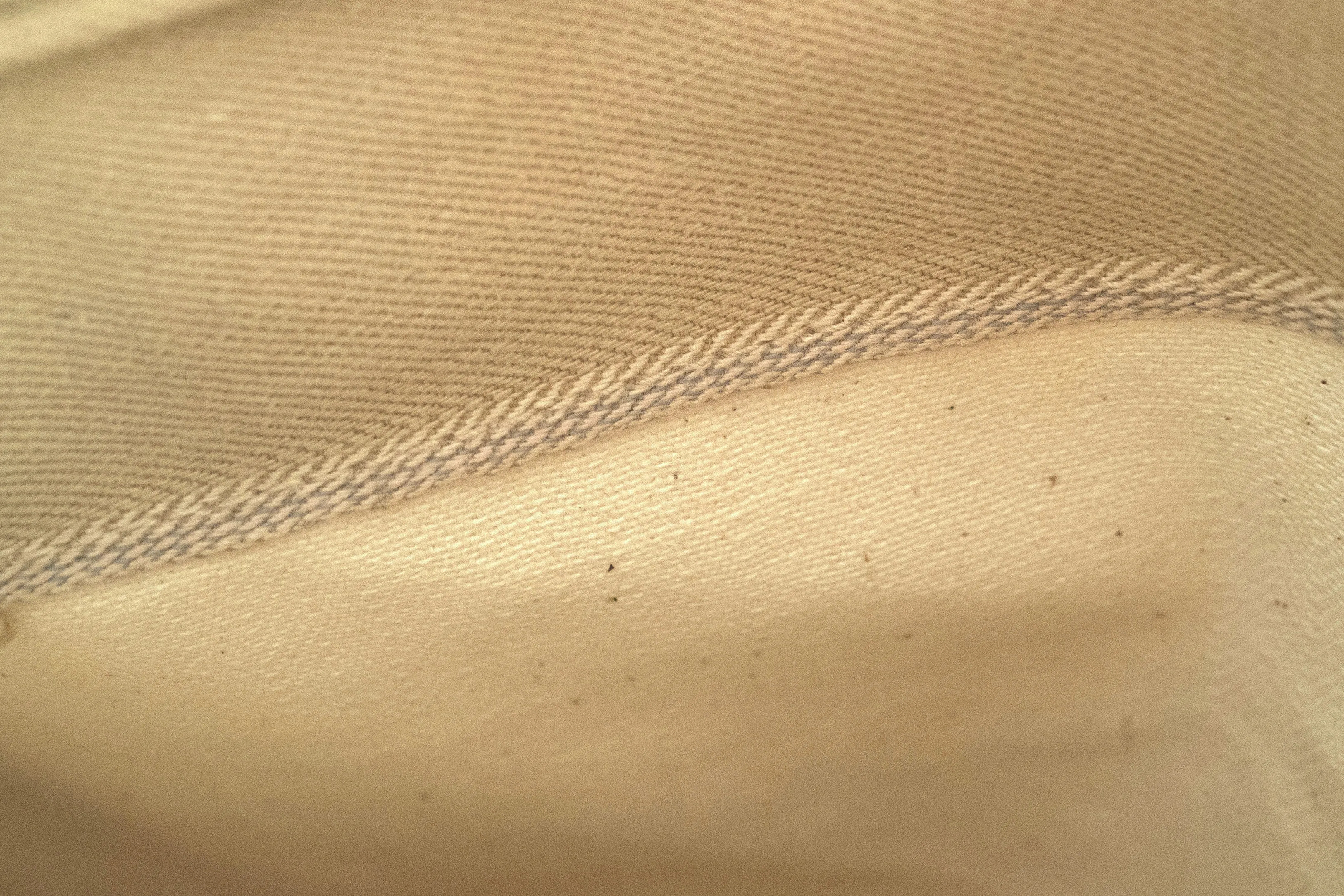 Boncoura 14oz Selvage Duck '41 Cotton Chinos (Relax Tapered Fit)