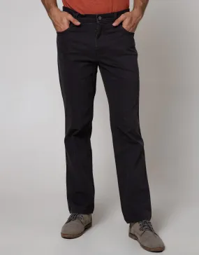 Cardinal Casual Long Pants Zipper Pocket