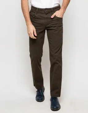 Cardinal Casual Youngmen Celana Cotton Ebcbs00564B.03H