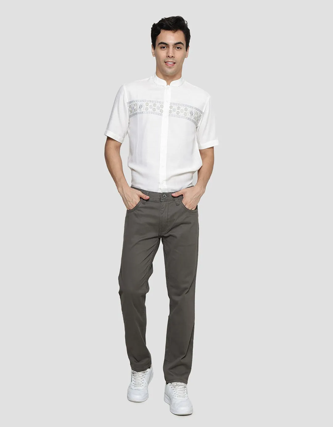 Cardinal Casual Youngmen Celana Panjang Pria
