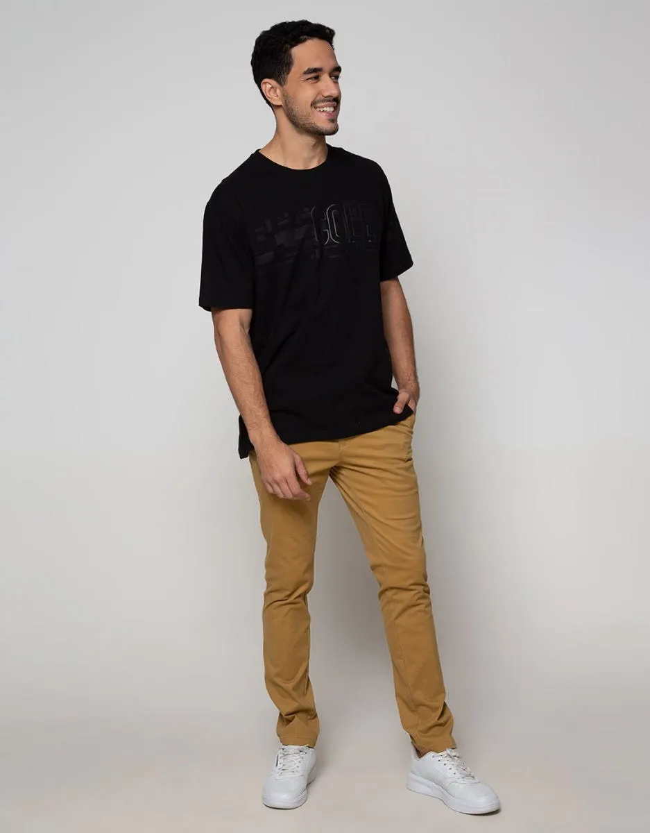 Cardinal Formal Zipper Slim Long Pants