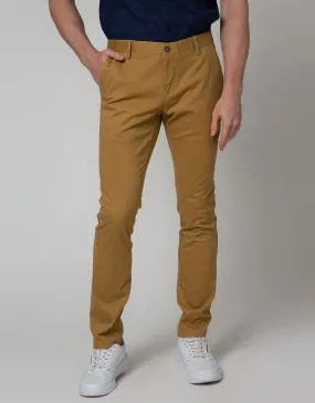 Cardinal Formal Zipper Slim Long Pants