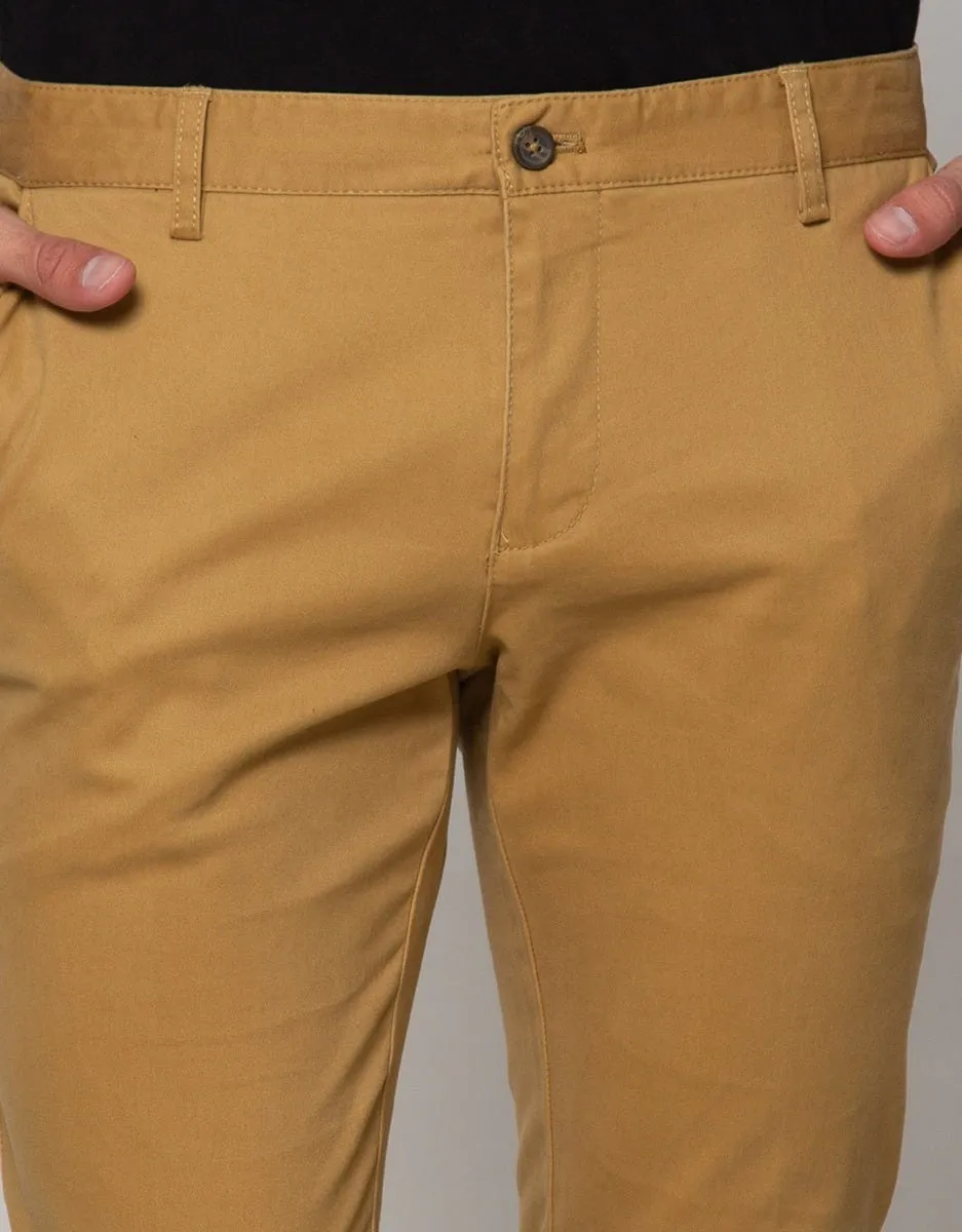 Cardinal Formal Zipper Slim Long Pants