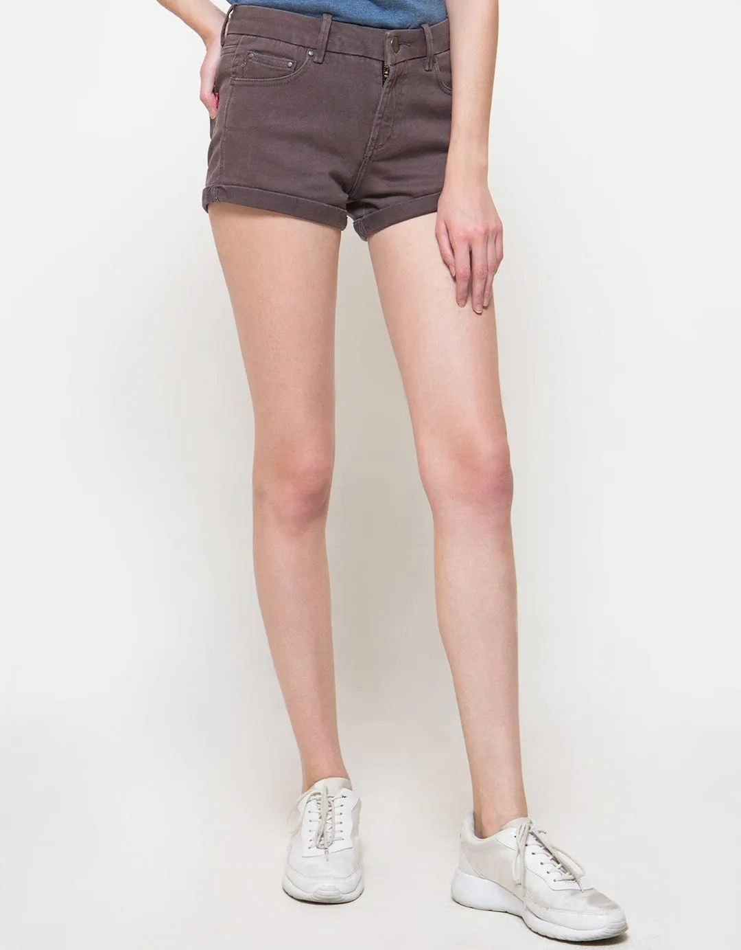 Cardinal Girl Celana Pendek Jeans Wanita