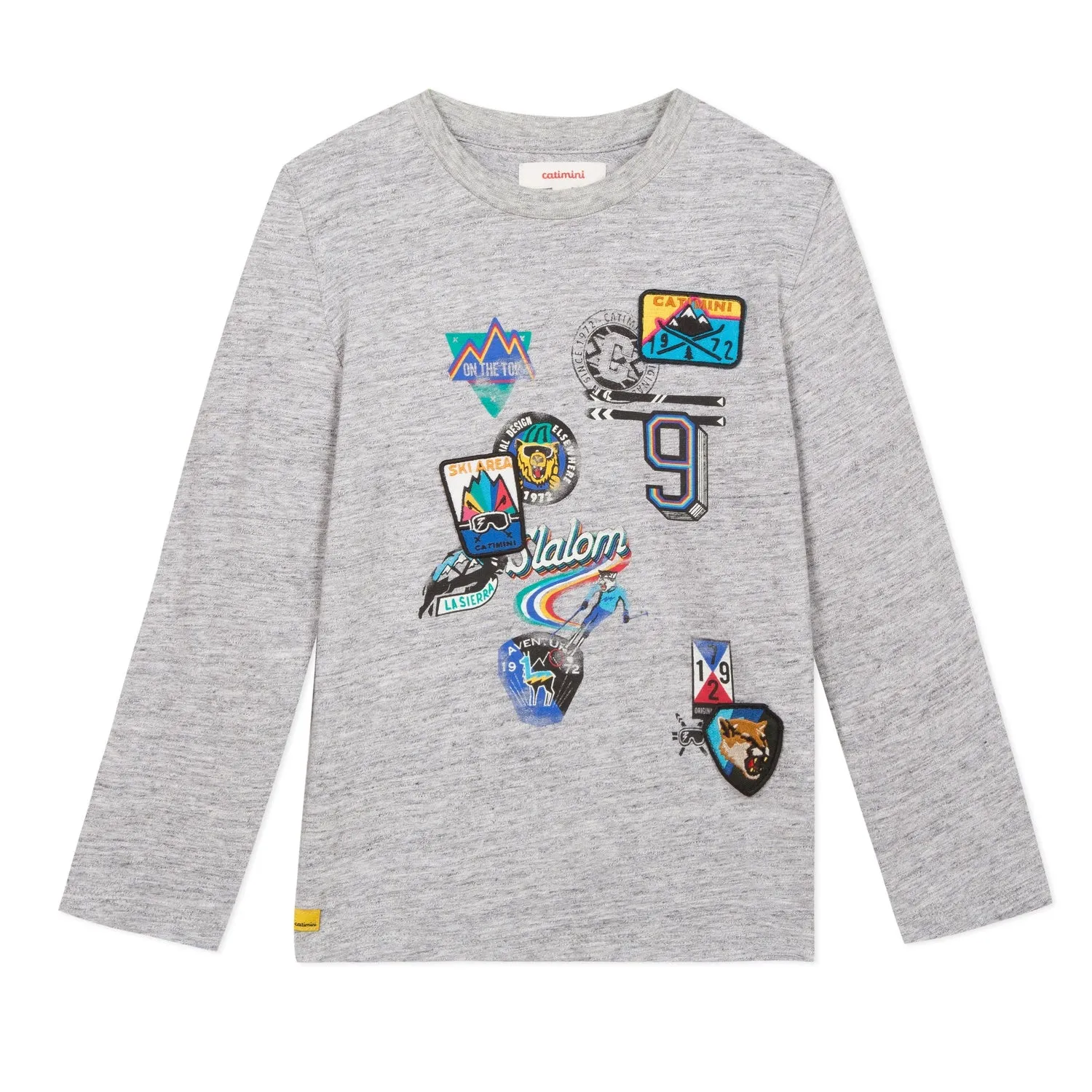 CATIMINI T-SHIRT 24