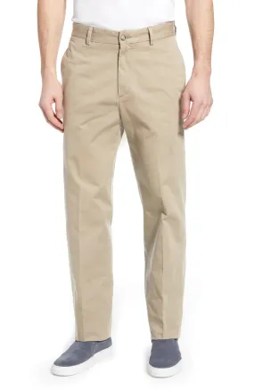 Charleston Khakis - Sumter Washed Cotton Trouser - Khaki
