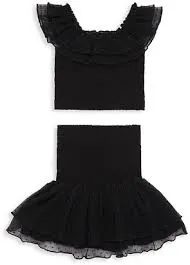 Chi Chi Skirt Set