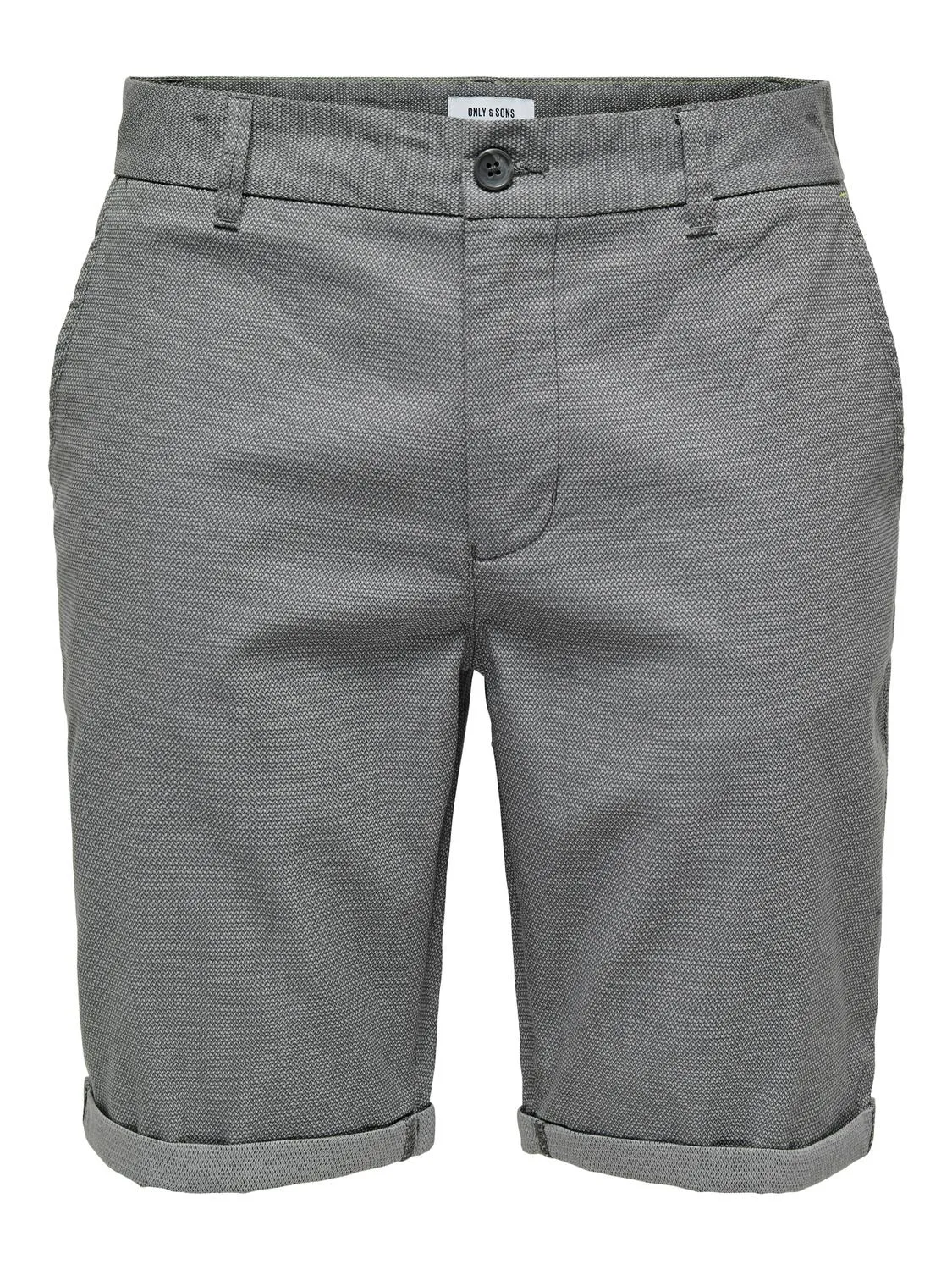 Chino Shorts - Ultimate Grey