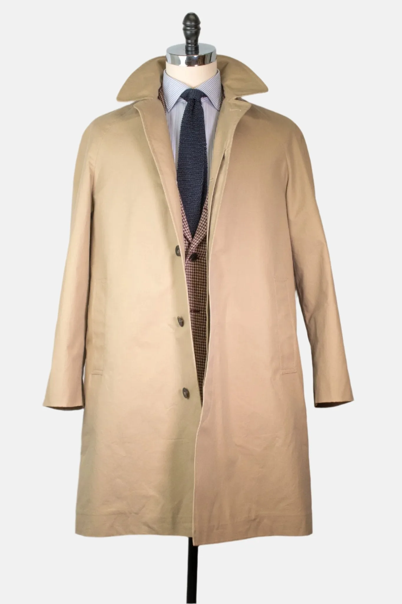 Chrysalis - Kensington Coat - Beige Discovery