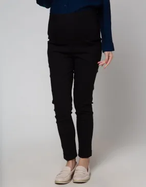 Connexion Mom Long Pants Bahan Twill Strecth
