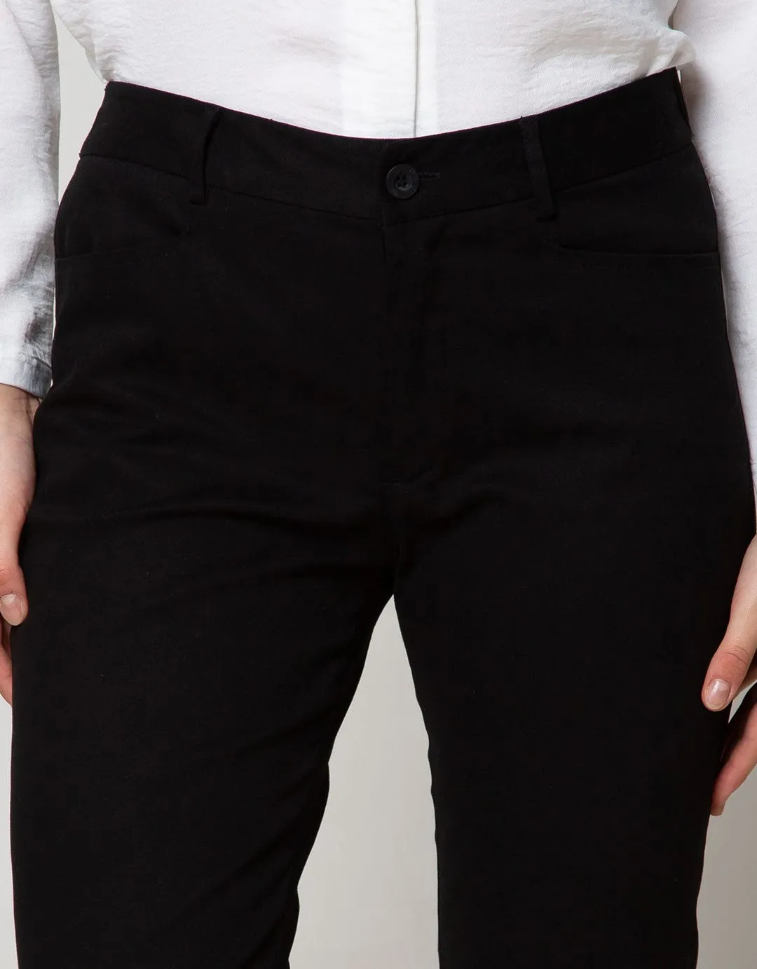 Connexion Stretch Elastic Waist Celana Wanita