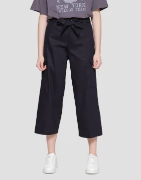 Connexion Stretch Ribbon Celana Panjang Wanita