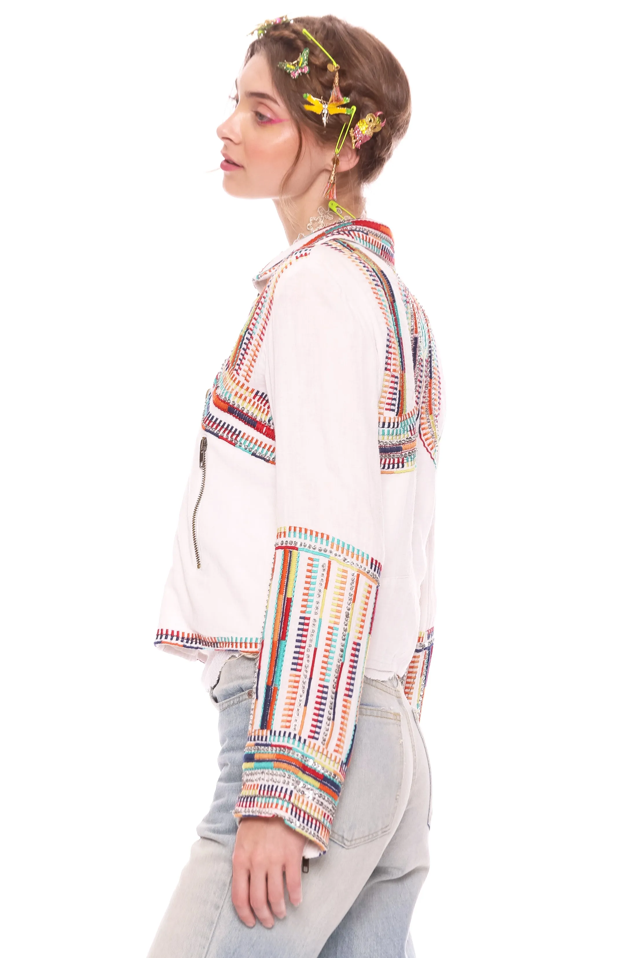 Crafted Lily Jacket