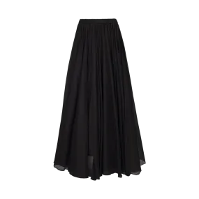 Crinoline Double Layer Skirt
