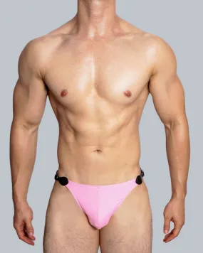 DM MEN’S DOUBLE-SIDE STRAP BRIEFS