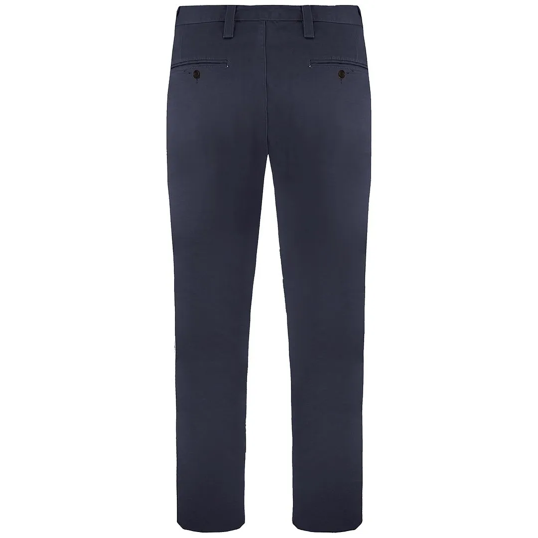 Dockers Slim Fit Mens Navy Chino Trousers