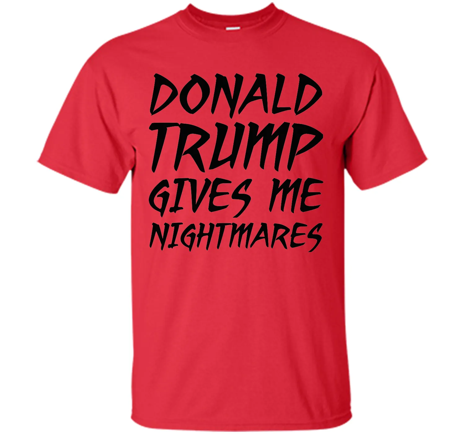 Donald Trump Nightmares T-Shirt