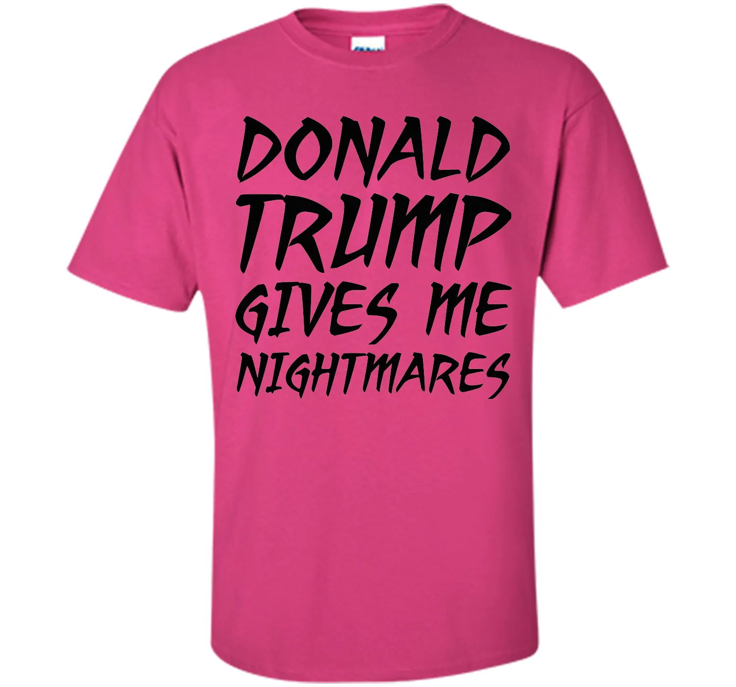 Donald Trump Nightmares T-Shirt