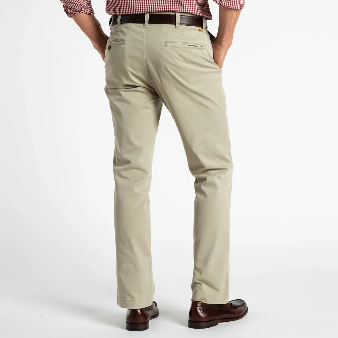 Duck Head - Gold School Chino Pant - Khaki
