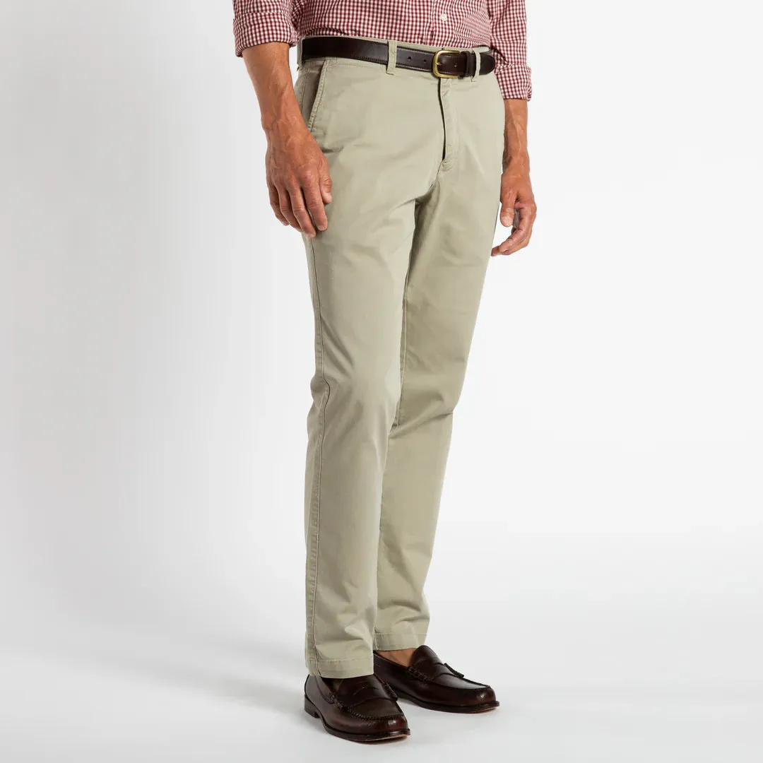 Duck Head - Gold School Chino Pant - Khaki