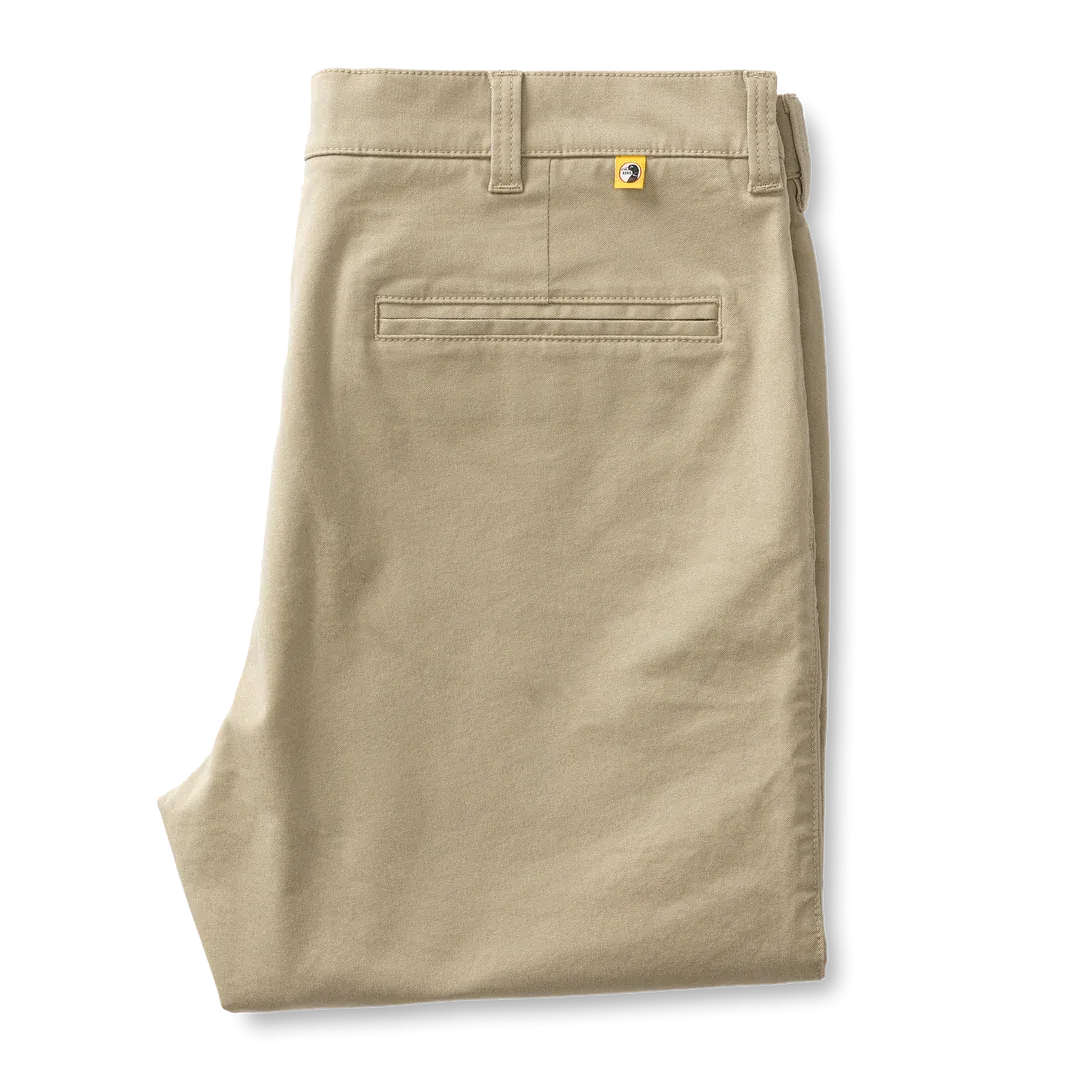 Duck Head - Gold School Chino Pant - Khaki