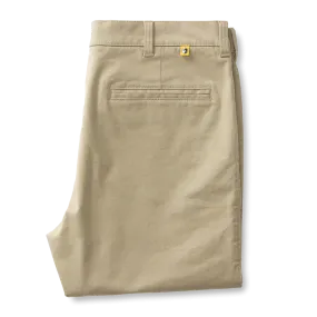 Duck Head - Gold School Chino Pant - Khaki
