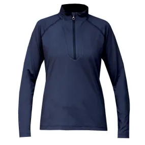 Equetech Thermic Base Layer Navy