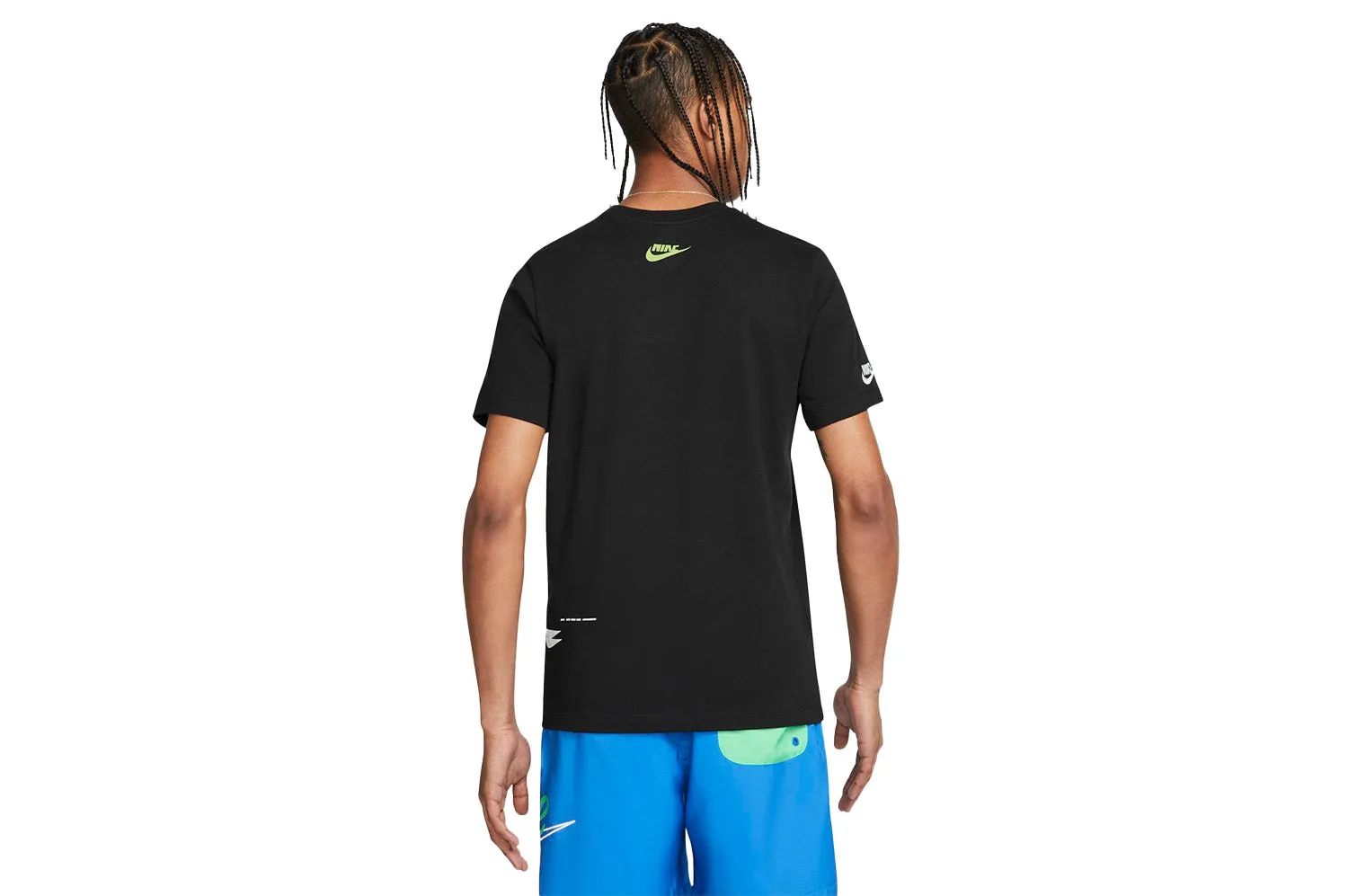 Essential  Glitch Futura T-Shirt