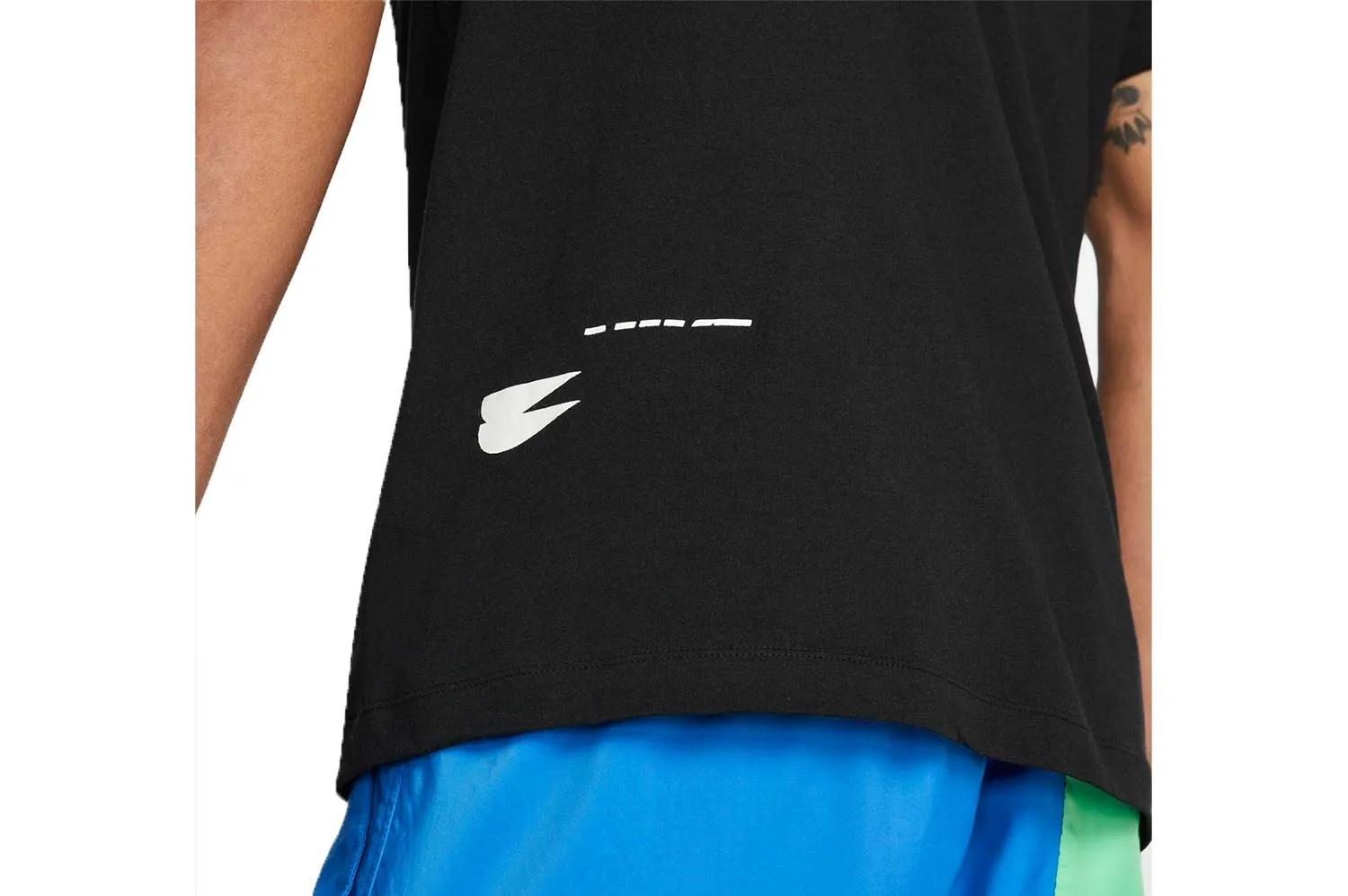 Essential  Glitch Futura T-Shirt