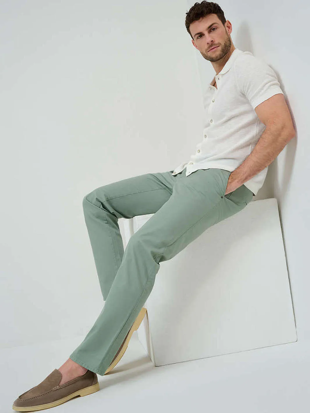 FABIO CHINOS Mint